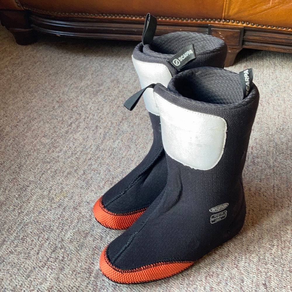 Scarpa Intuition Boot Liner - 26.0